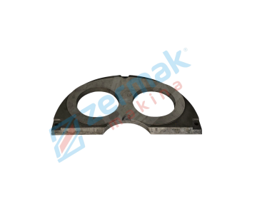 SERMAC GÖZLÜK PLAKA